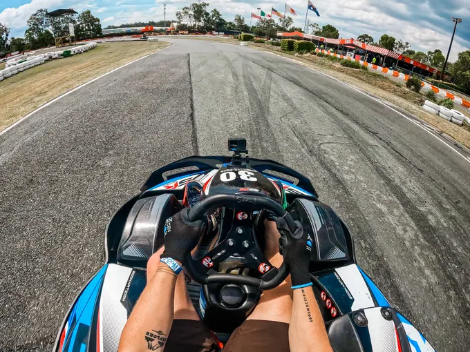 Go Kart Racing - 4 Sessions - Brisbane