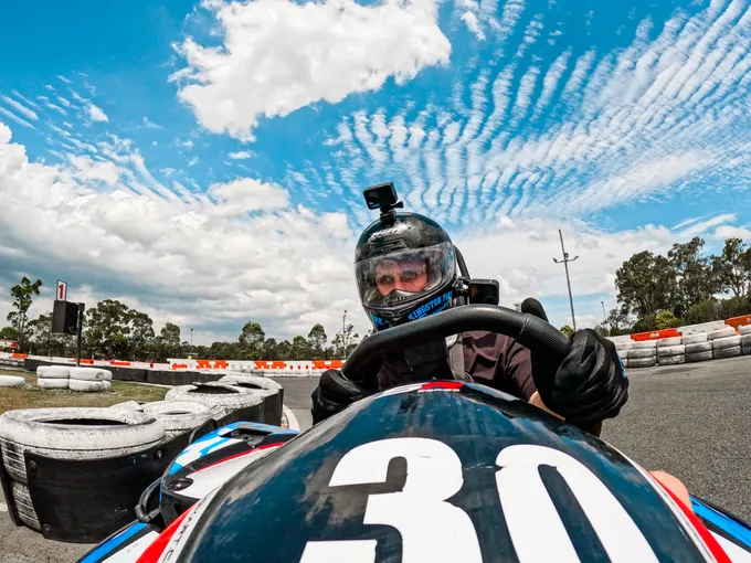 Go Kart Racing - 4 Sessions - Brisbane
