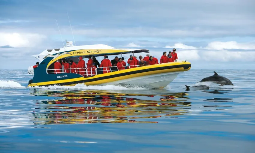 Tasman Eco Cruise and Port Arthur Historic Site