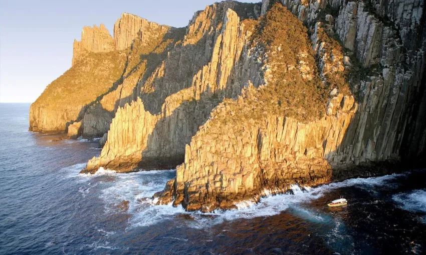 Tasman Eco Cruise and Port Arthur Historic Site