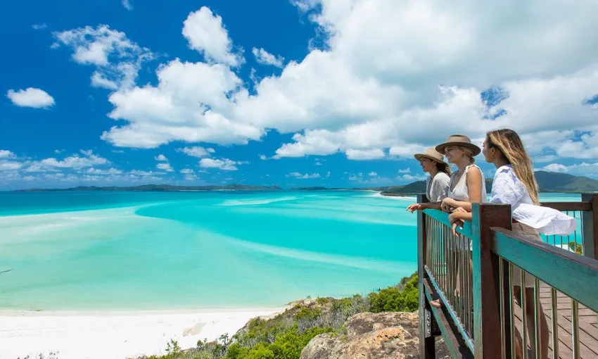 Whitsunday Fly& Raft Southern Exposure Package | Experience Oz