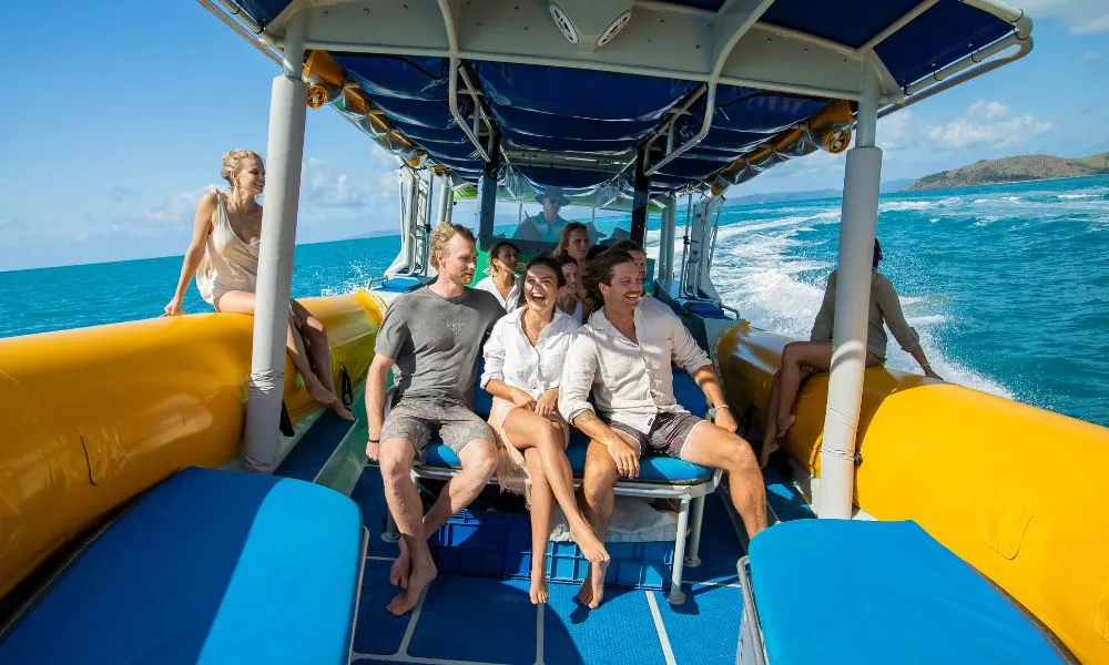 Whitsunday Fly& Raft Southern Exposure Package | Experience Oz-2