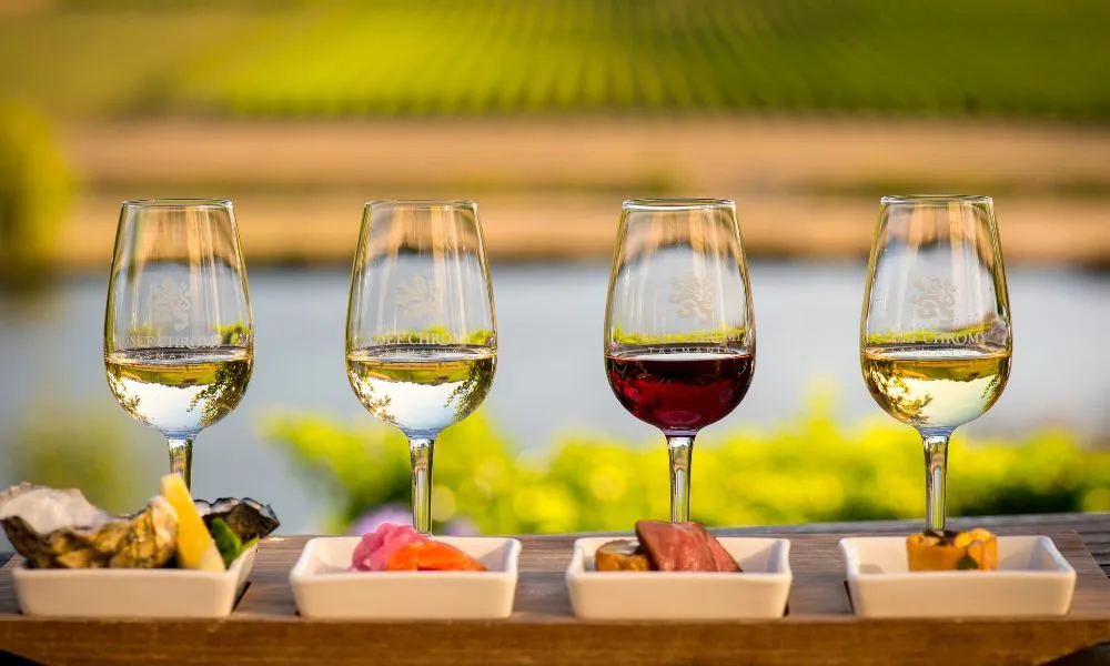 Josef Chromy Winery Tour and Lunch - Book Now | Experience Oz-1