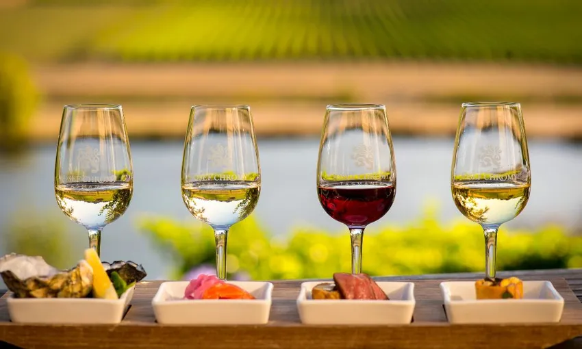 Josef Chromy Winery Tour and Lunch - Book Now | Experience Oz