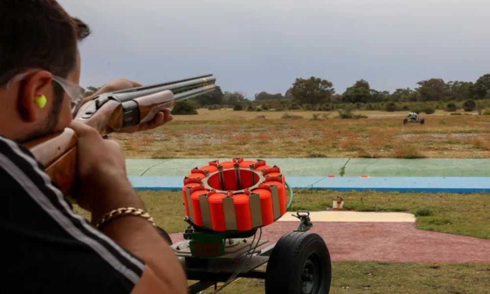 Clay Target Shooting Experience - Perth
