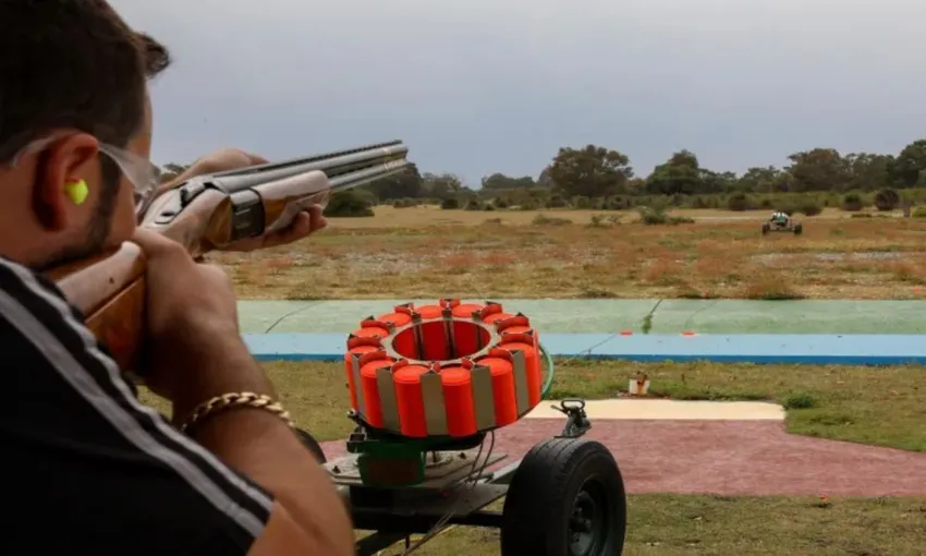 Clay Target Shooting Experience - Perth