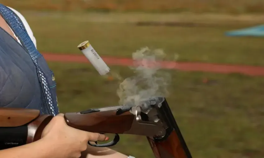 Clay Target Shooting Experience - Perth