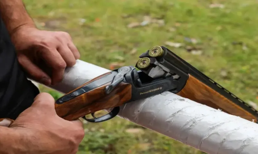 Clay Target Shooting Experience - Perth