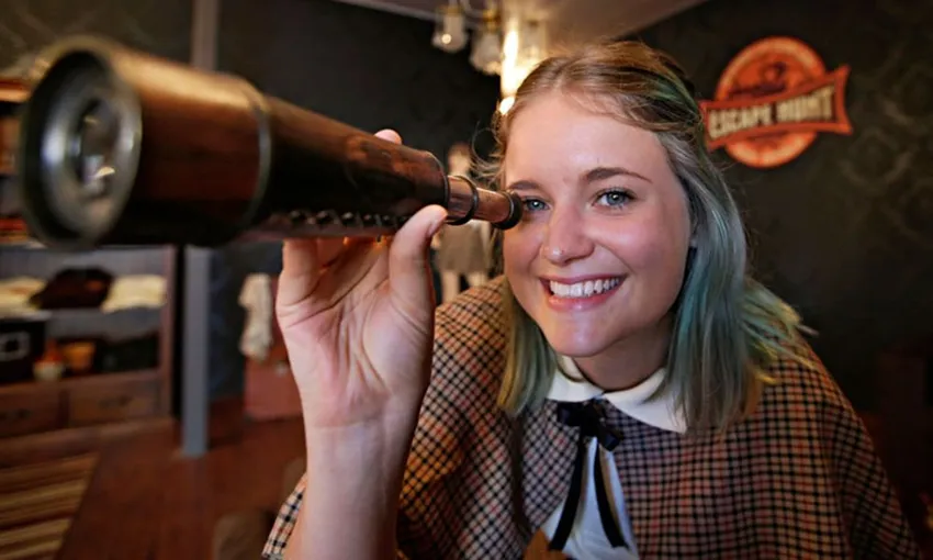 Fremantle Escape Room Experience 