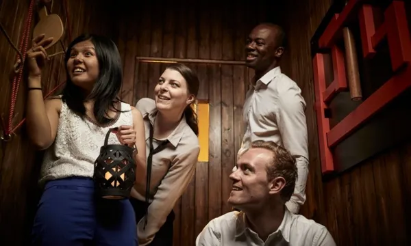 Fremantle Escape Room Experience 