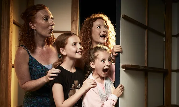 Fremantle Escape Room Experience
