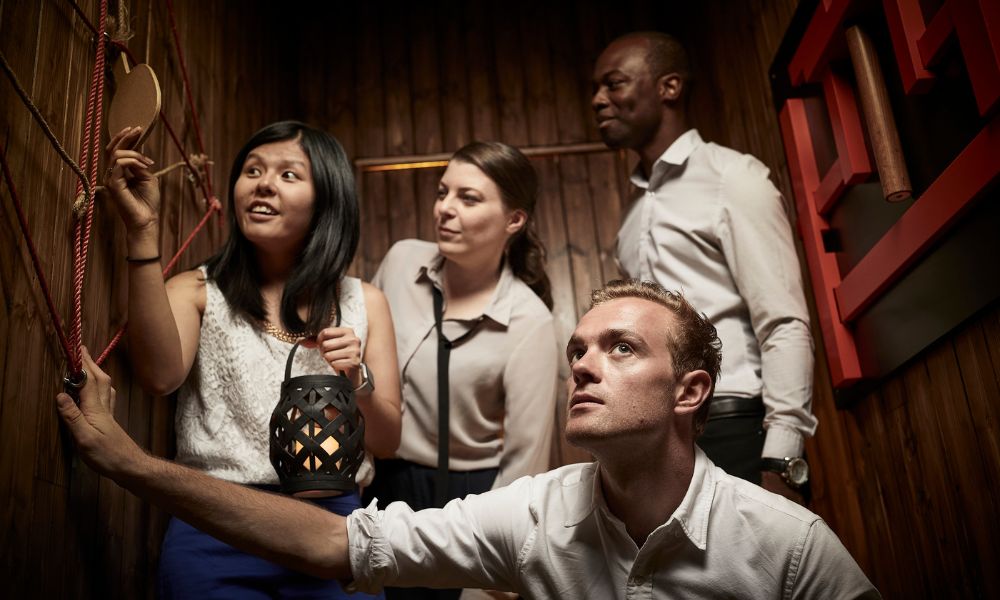 Escape Room Experience - Adelaide