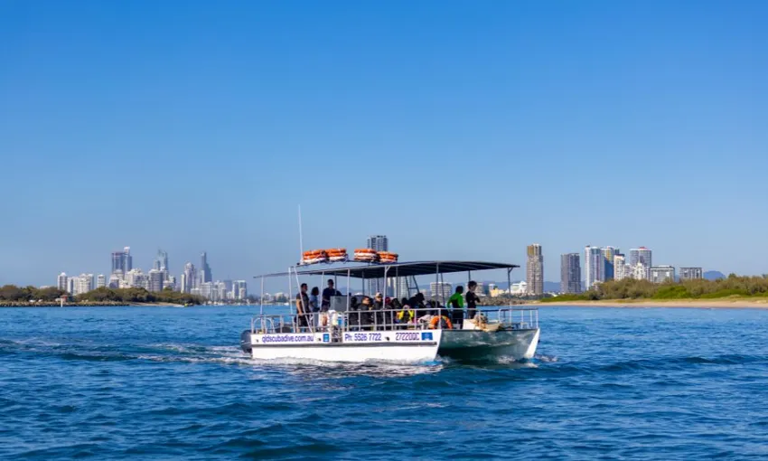 3 Day Certified Open Water Scuba Diving Course 