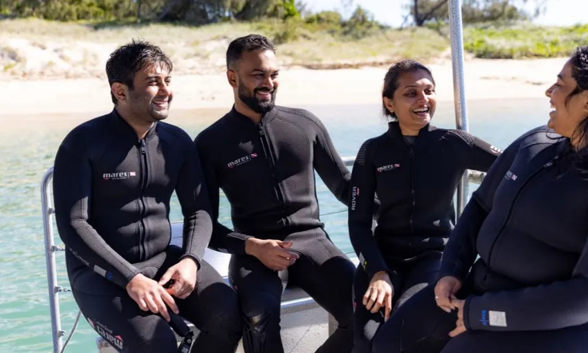 3 Day Certified Open Water Scuba Diving Course 