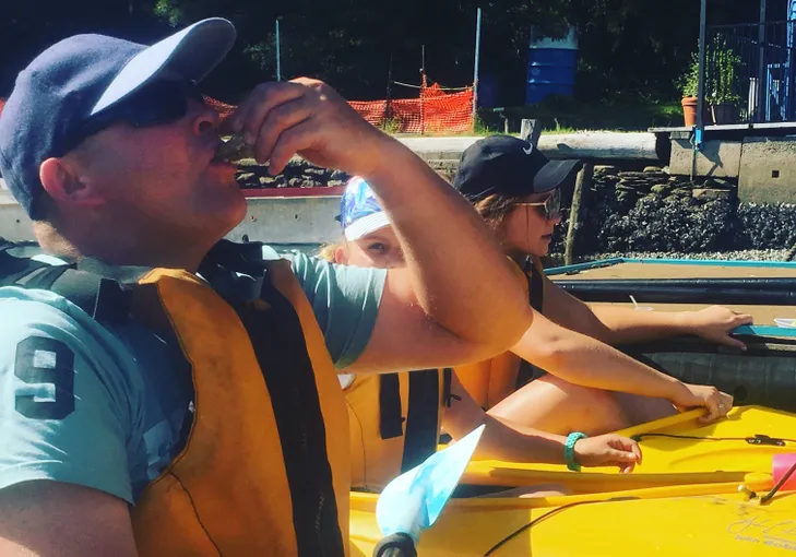 Batemans Bay Day Tour with Kayaking - Departs Canberra