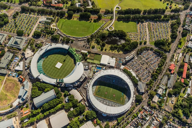 Behind the Scenes Tour of Sydney Cricket Ground