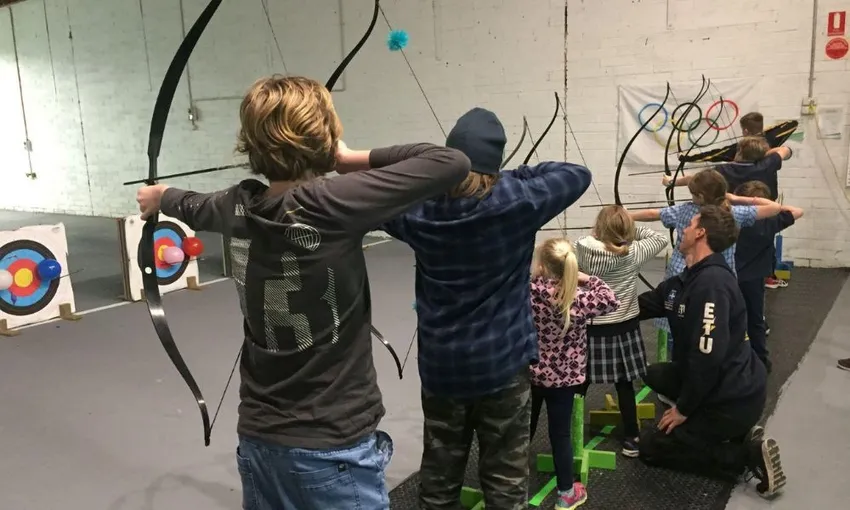 Melbourne Archery Session, 1 Hour
