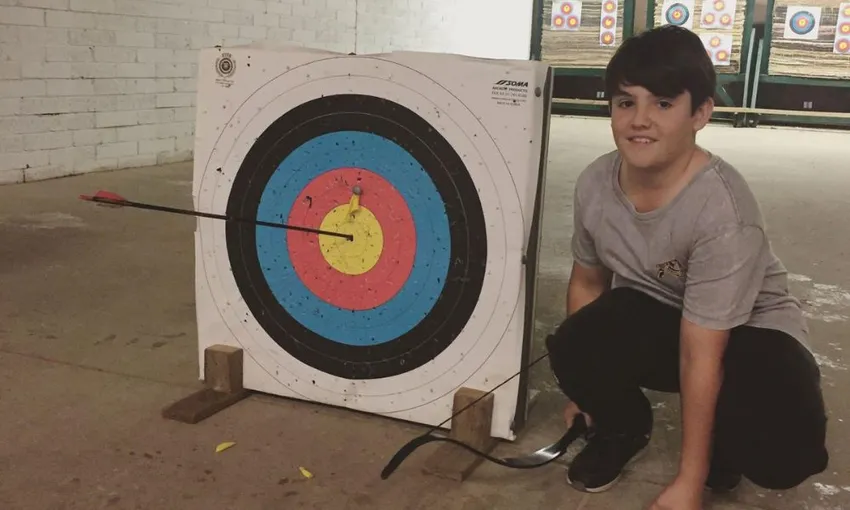 Melbourne Archery Session, 1 Hour