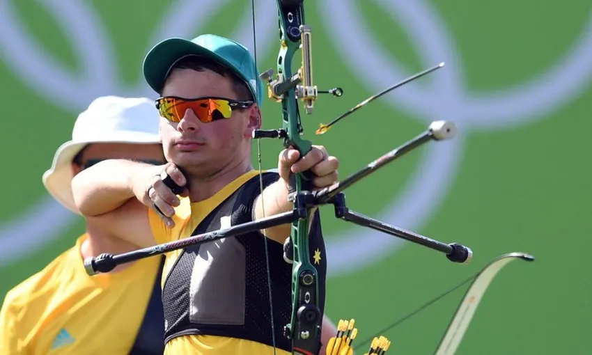 Melbourne Archery Session, 1 Hour
