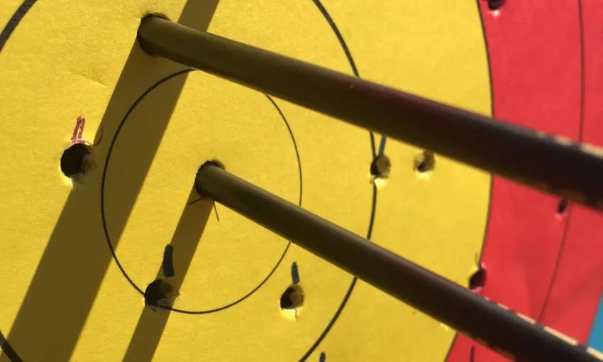 Melbourne Archery Session, 1 Hour