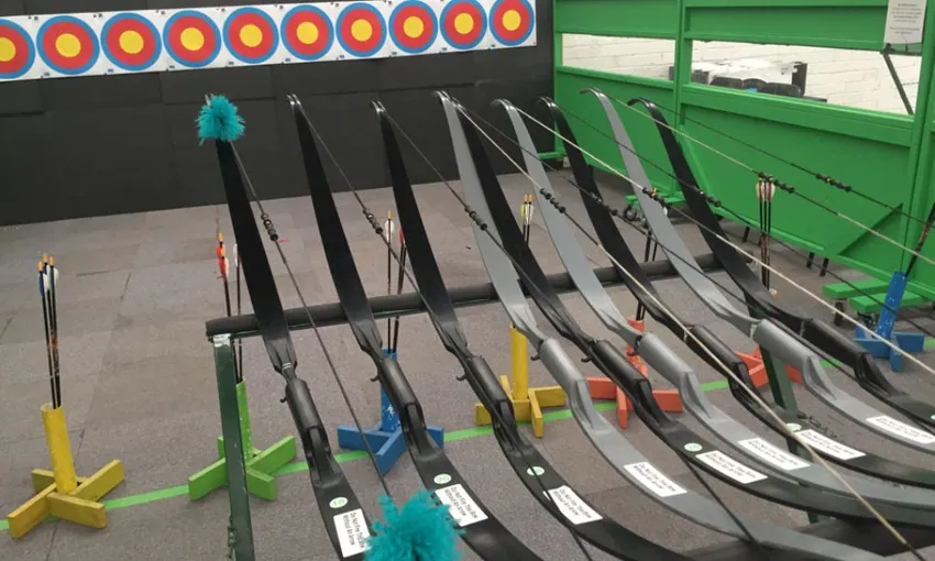 Melbourne Archery Session, 1 Hour