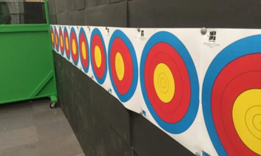 Melbourne Archery Session, 1 Hour