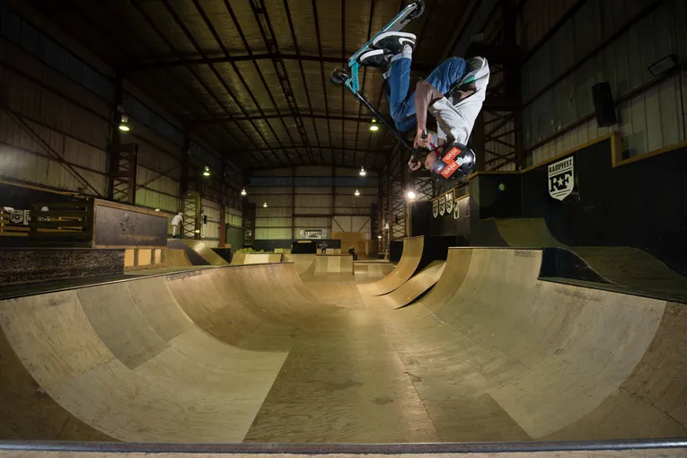 Kids Private Freestyle Scooter Lesson - Melbourne