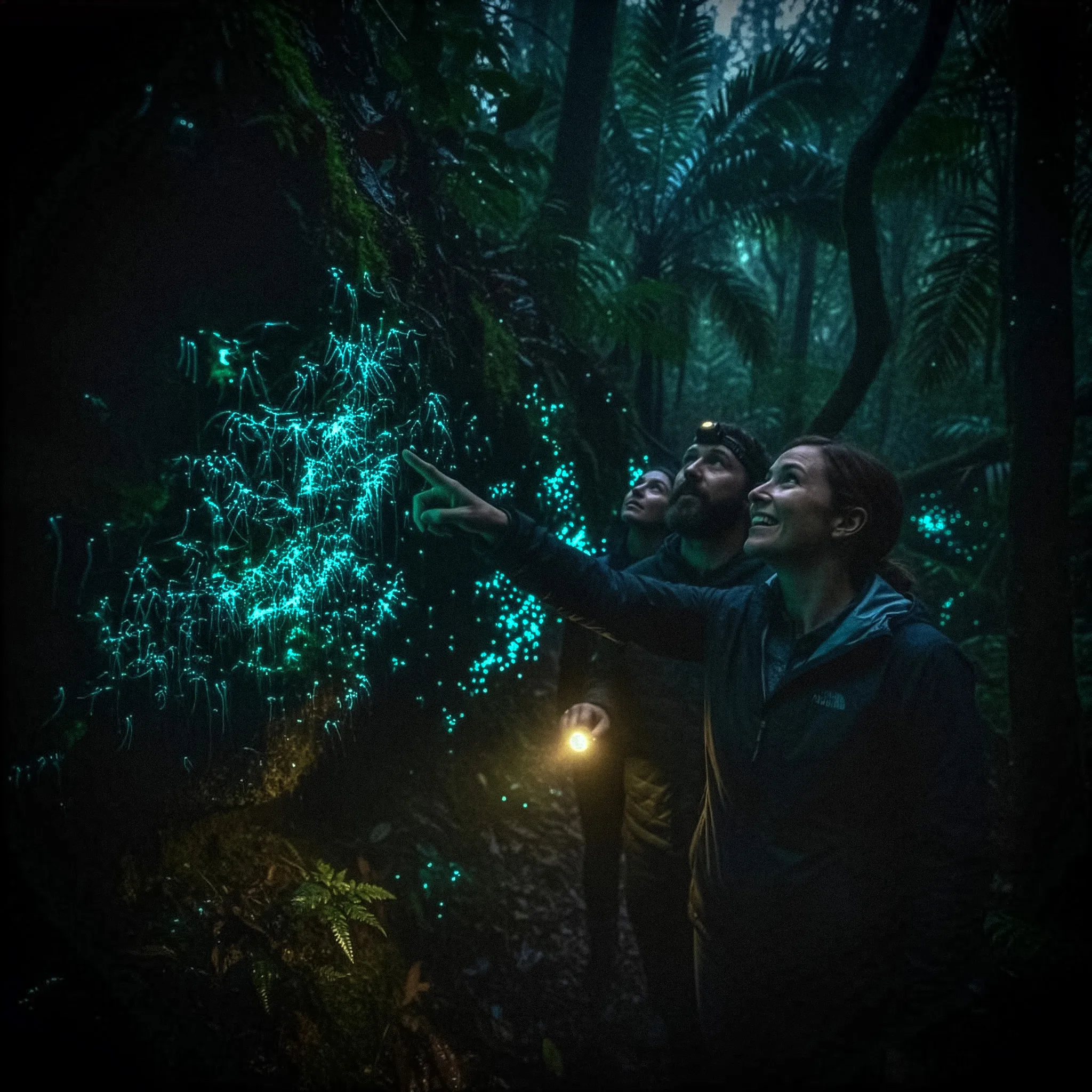 Glow Worms, Waterfalls & Rainforest Experience | Experience Oz-4