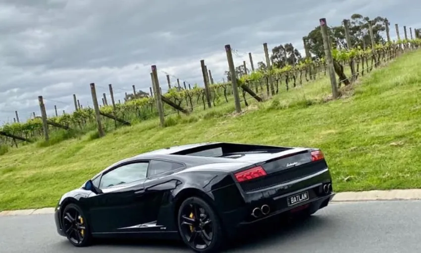 Yarra Valley Lamborghini Drive, 60 Minutes