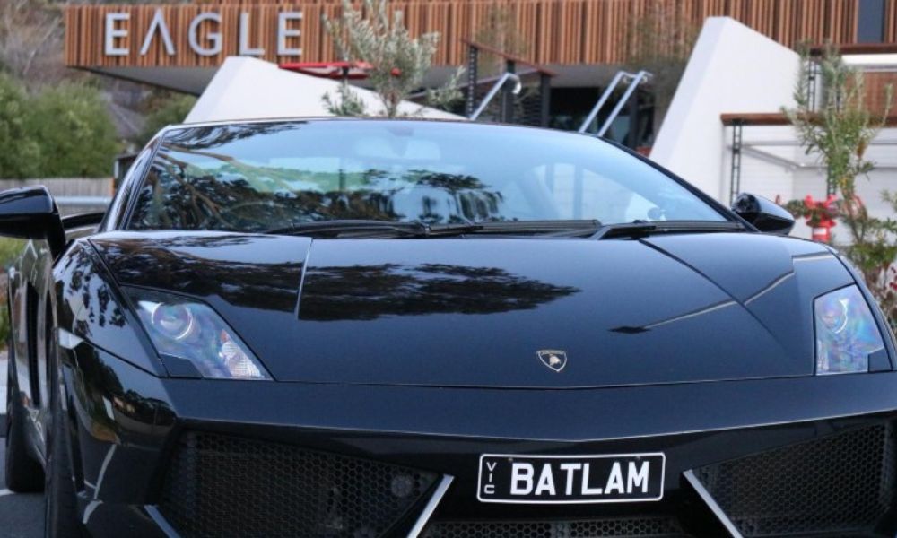 Yarra Valley Lamborghini Drive, 60 Minutes