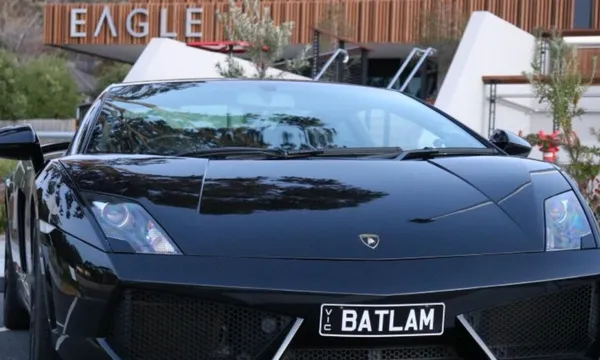 Yarra Valley Lamborghini Drive, 60 Minutes