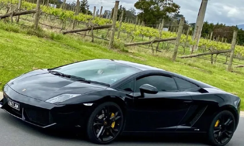 Yarra Valley Lamborghini Drive, 60 Minutes