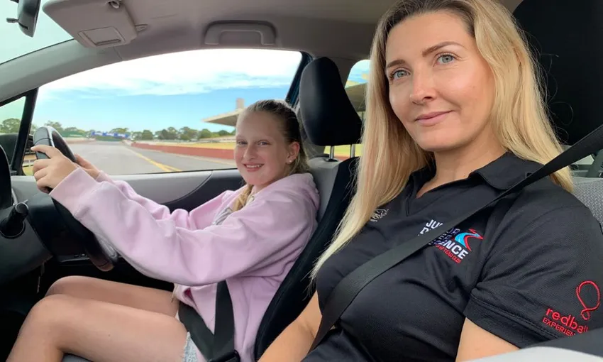 Junior Driver Experience - 2.5 Hours - Melbourne Sandown Raceway