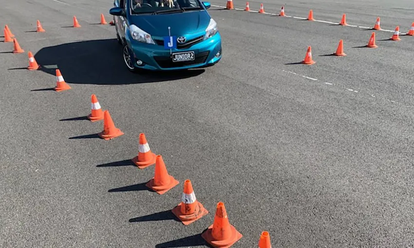 Junior Driver Experience - 2.5 Hours - Melbourne Sandown Raceway