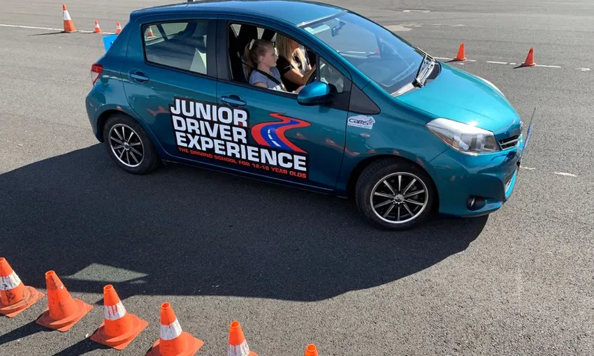 Junior Driver Experience - 2.5 Hours - Melbourne Sandown Raceway