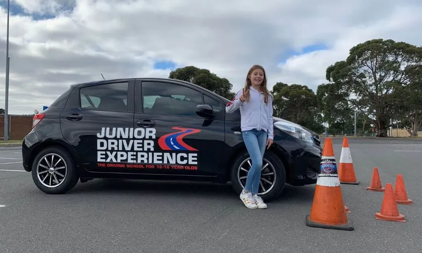 Junior Driver Experience - 2.5 Hours - Melbourne Sandown Raceway