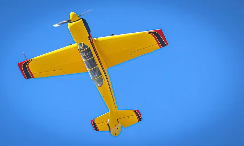 Hunter Valley Yak 52 Extreme Aerobatic Flight, 30 Minutes