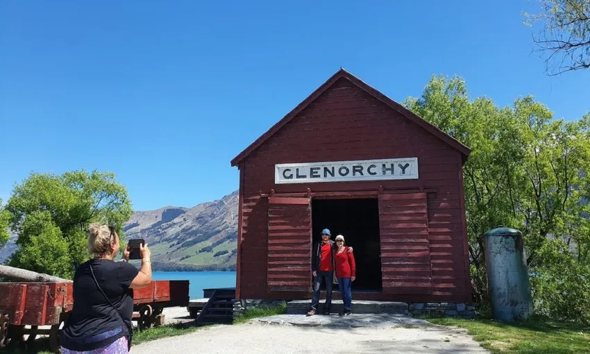 Glenorchy Half Day 4WD Tour - Book Now | Experience Oz