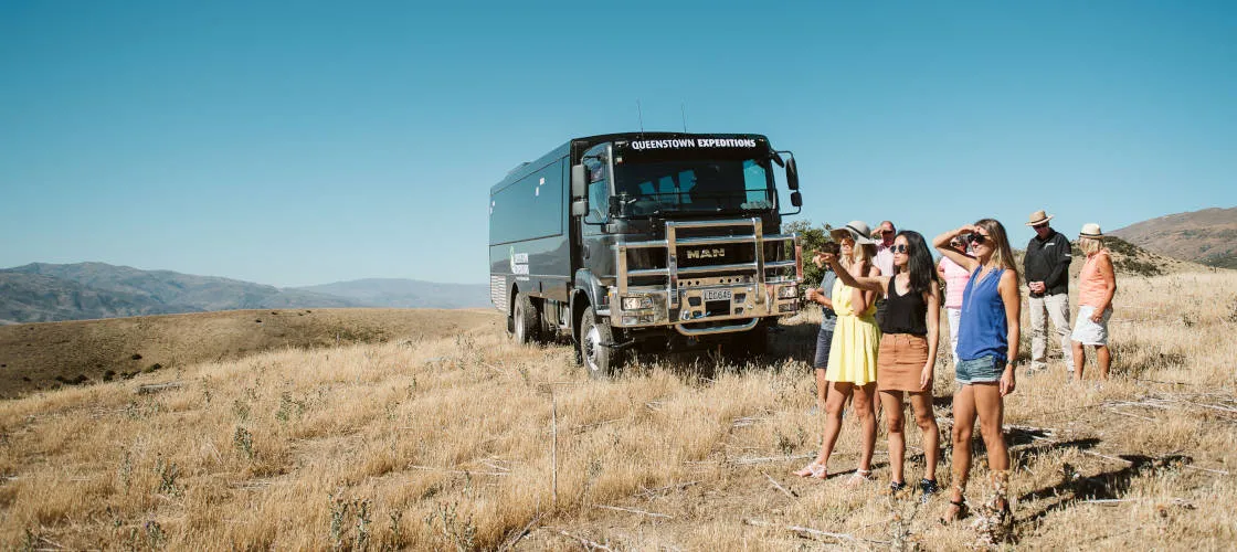 Glenorchy Half Day 4WD Tour - Book Now | Experience Oz-2