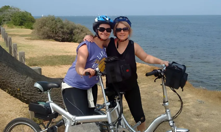 Electric Bicycle Tour of Bayside Melbourne