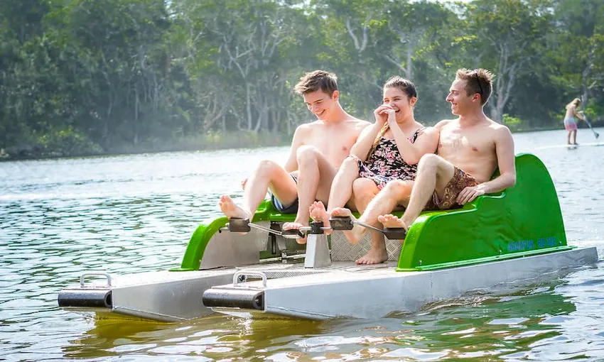 Avoca Beach Paddle Board, Kayak & Pedal Boat Hire, 1 Hour - For 2