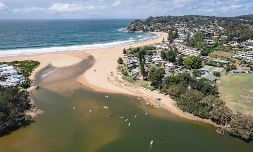 Avoca Beach Paddle Board, Kayak & Pedal Boat Hire, 1 Hour - For 2
