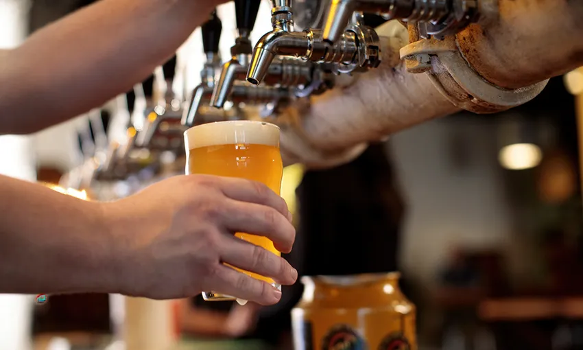 Sydney Micro Brewery Tour with Beer Tasting, Half Day