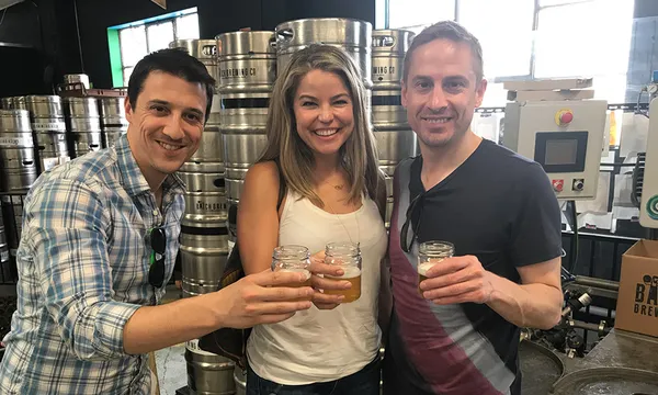 Sydney Northern Exposure Craft Brewery Tour with Lunch, Full Day