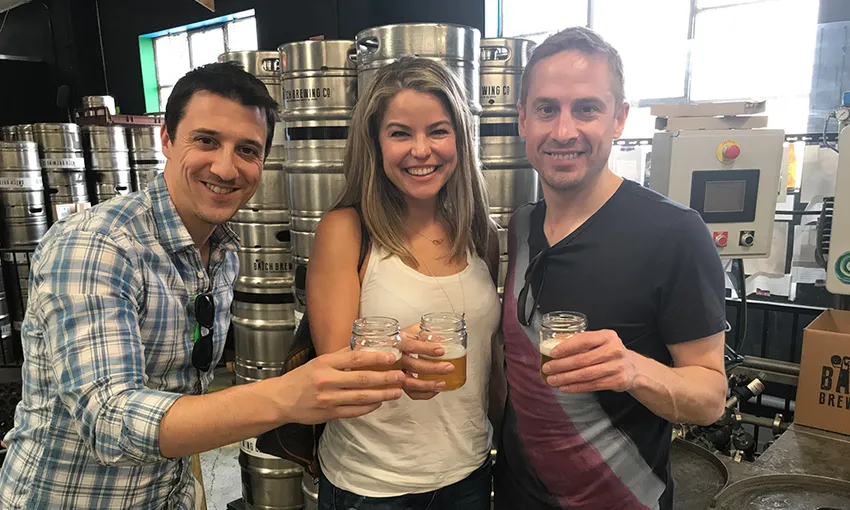 Sydney Northern Exposure Craft Brewery Tour with Lunch, Full Day