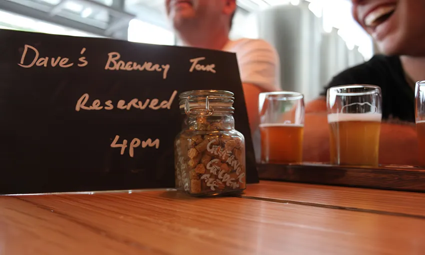 Sydney Northern Exposure Craft Brewery Tour with Lunch, Full Day