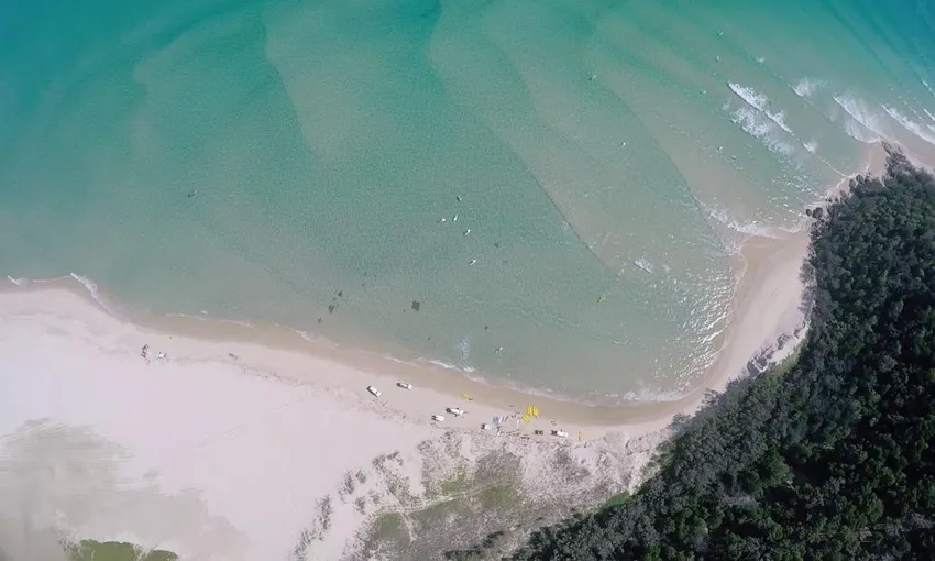 Double Island Point Day Trip - Sunshine Coast