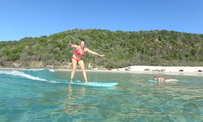 Double Island Point Day Trip - Sunshine Coast