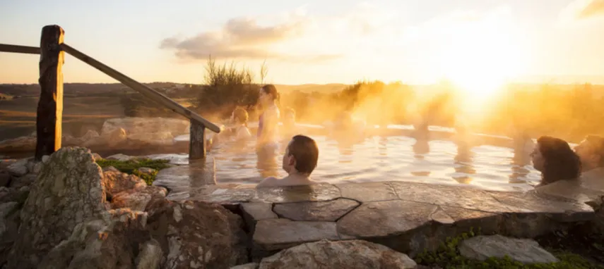 Mornington Peninsula & Hot Springs Day Tour | Experience Oz