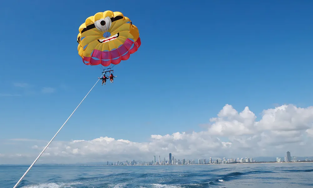 Gold Coast Parasail and Jet Boat Combo - Book Now | Experience Oz-4